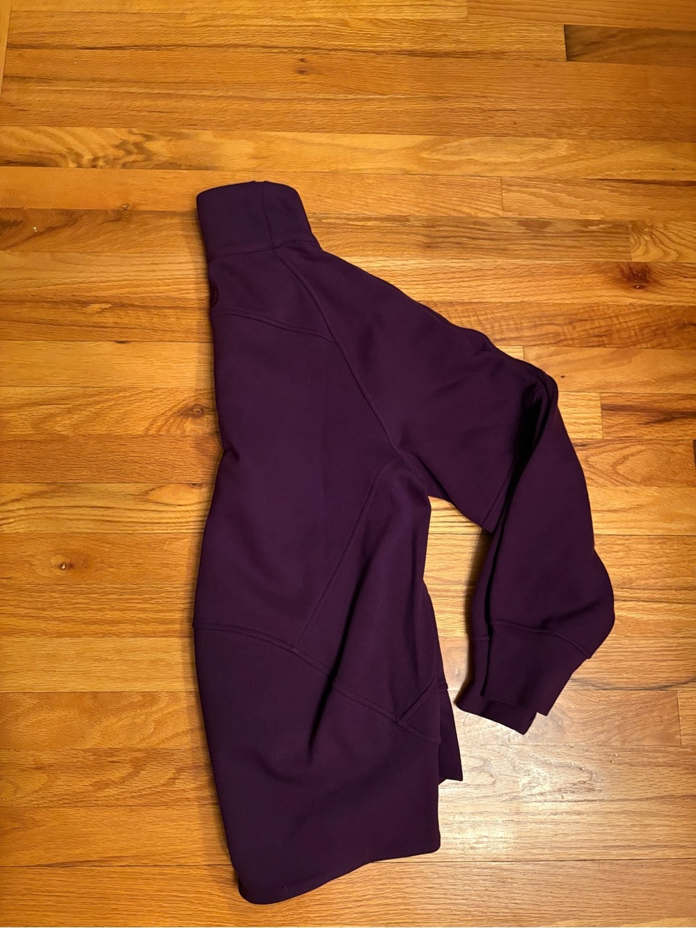 lululemon scuba 1/2 zip jacket ❤️😊❤️